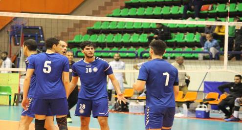 الكرة الطائرة.. سموحة يلحق بالأهلي في نهائي بطولة أفريقيا